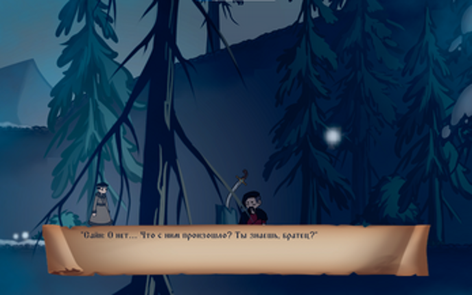 Restless Spirits Image