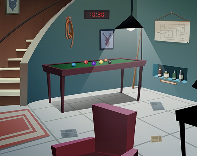 Games like Rooms Home Escape