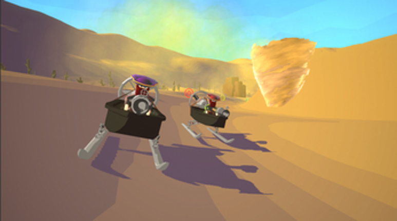 Sand Pirates Image