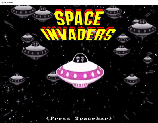 Space Invaders x64 Image