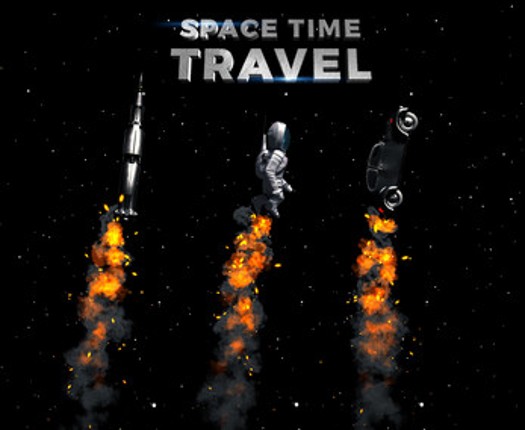 Space Time Travel screenshot