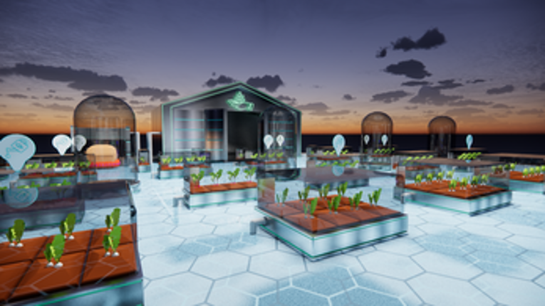 Space Plant screenshot