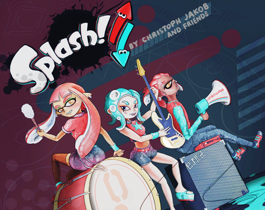 Splash! 2 Game Cover