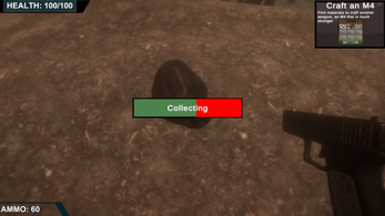 Stranded screenshot