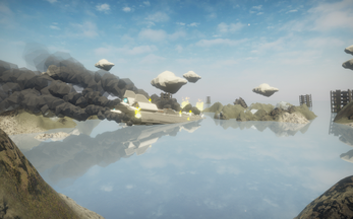 Terra 3D screenshot