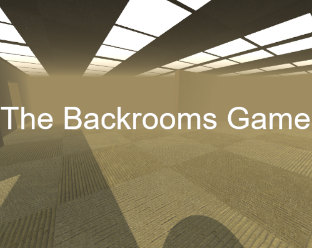 Games like The Backrooms Game