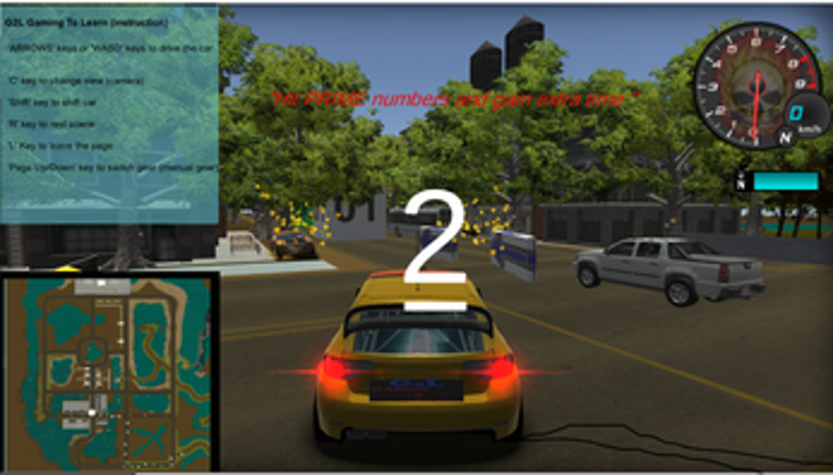 The Integer Rider Image