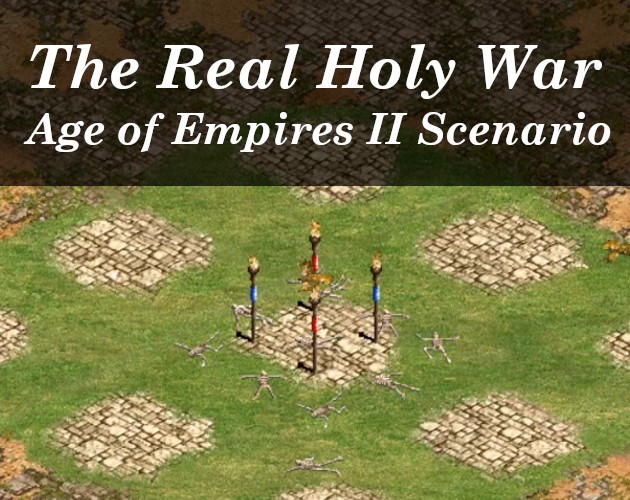 Games like The Real Holy War