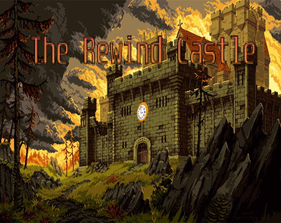 Games like The Rewind Castle