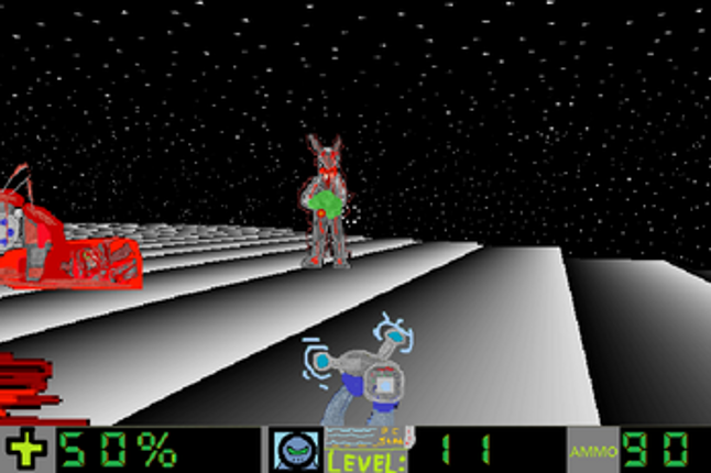 TITAN-3D (2016) screenshot