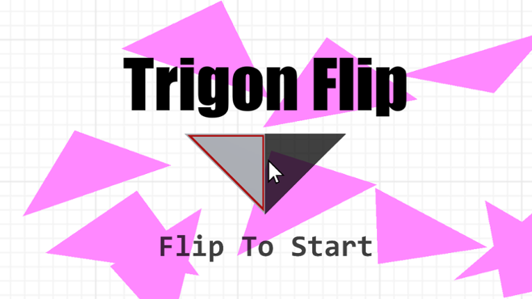 Trigon Flip Game Cover