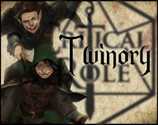 Critical Role: Twinory - Memories of Two Siblings Game Cover