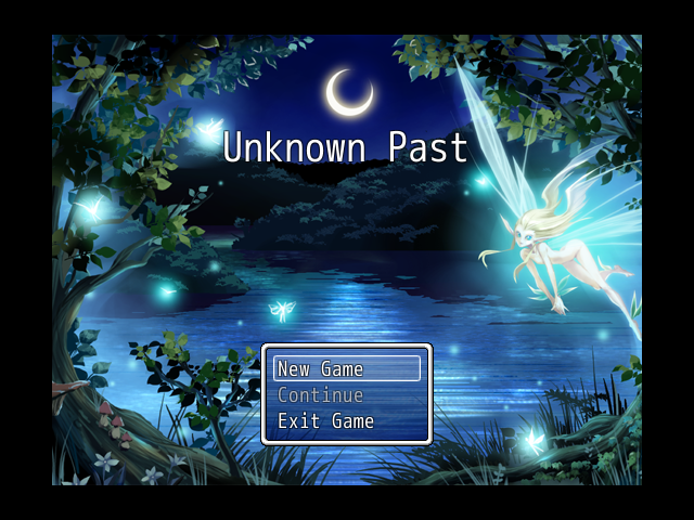 Games like Unknown Past