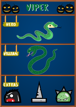 Viper 2D Image