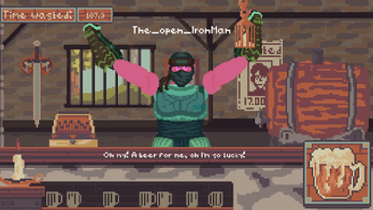World of Barcraft screenshot