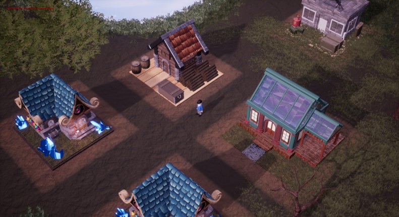 Garden Apocalypse screenshot