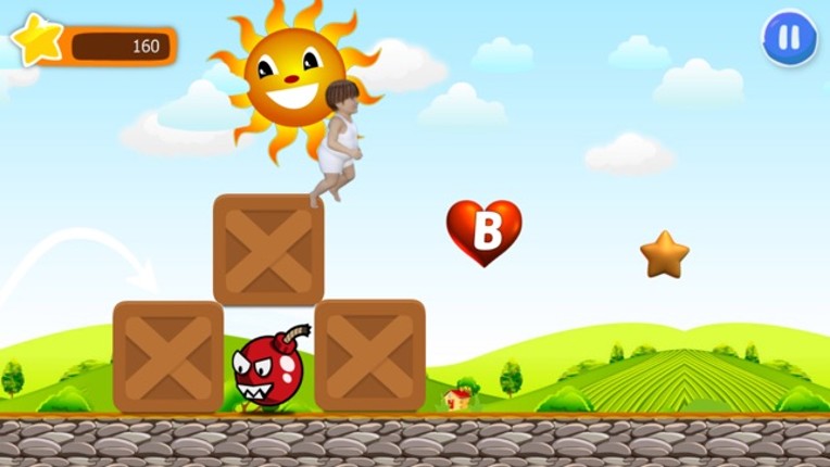 Genius rush magic alphabet ABC learning games free screenshot