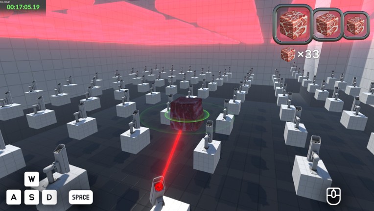 GHOST OF THE DICED STEAK screenshot