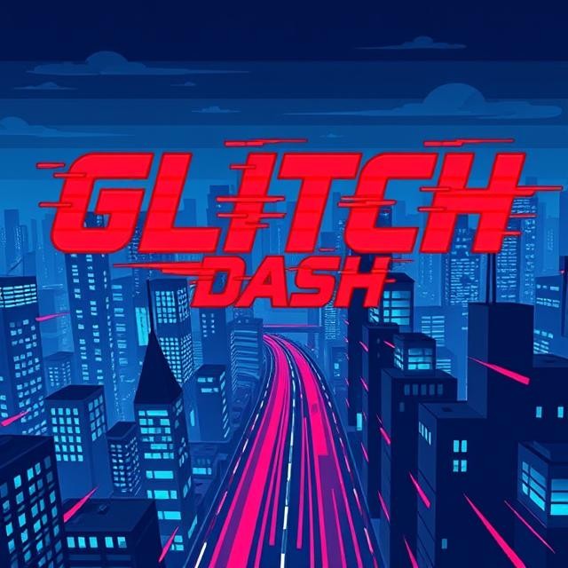 Games like Glitch Dash