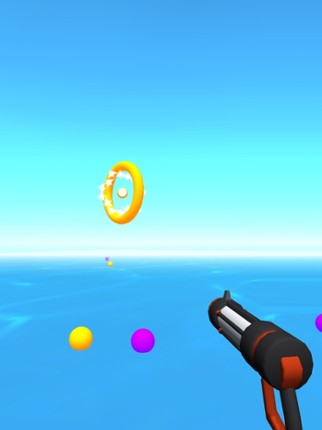 Gravity Gun 3D screenshot
