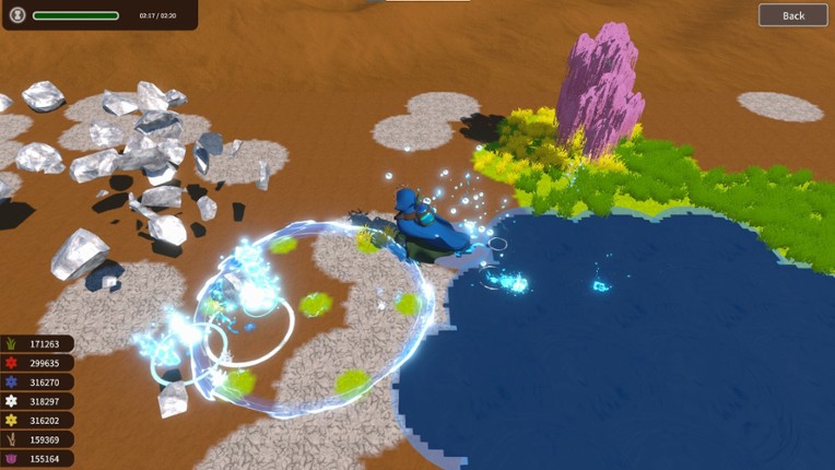 Growmancer screenshot