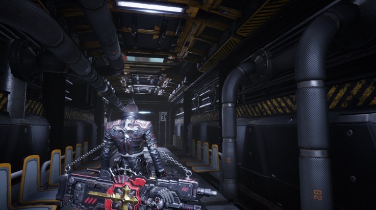 Gungrave G.O.R.E screenshot