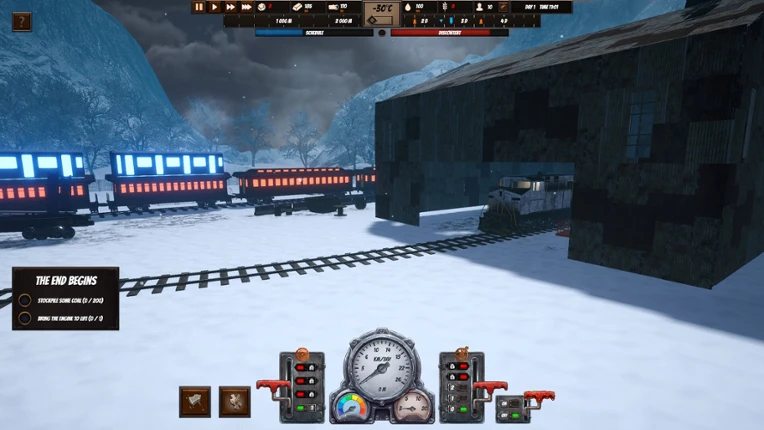 Havenrail screenshot