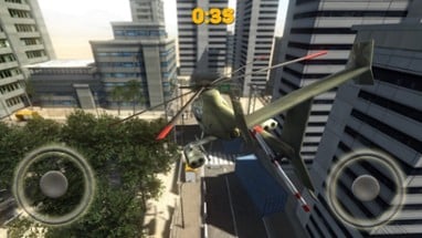 Helicopter Rescue Parking 3D Free Image