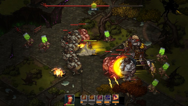 Hell Lust Image