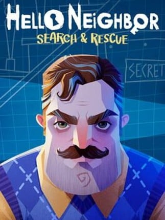 Hello Neighbor: Search and Rescue Game Cover