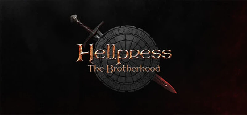 Hellpress: The Brotherhood Image