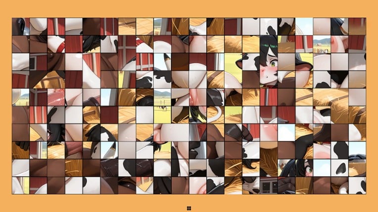 Hentai Furry Cow Image