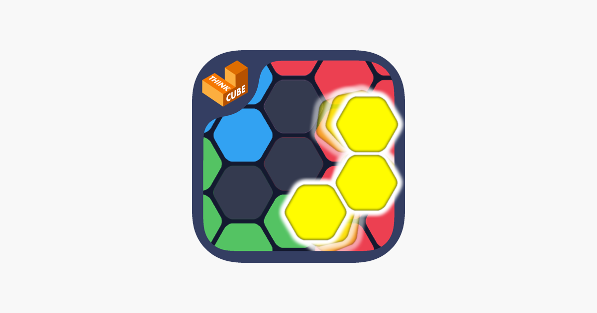 Games like Hexa Block Ultimate! with Spin