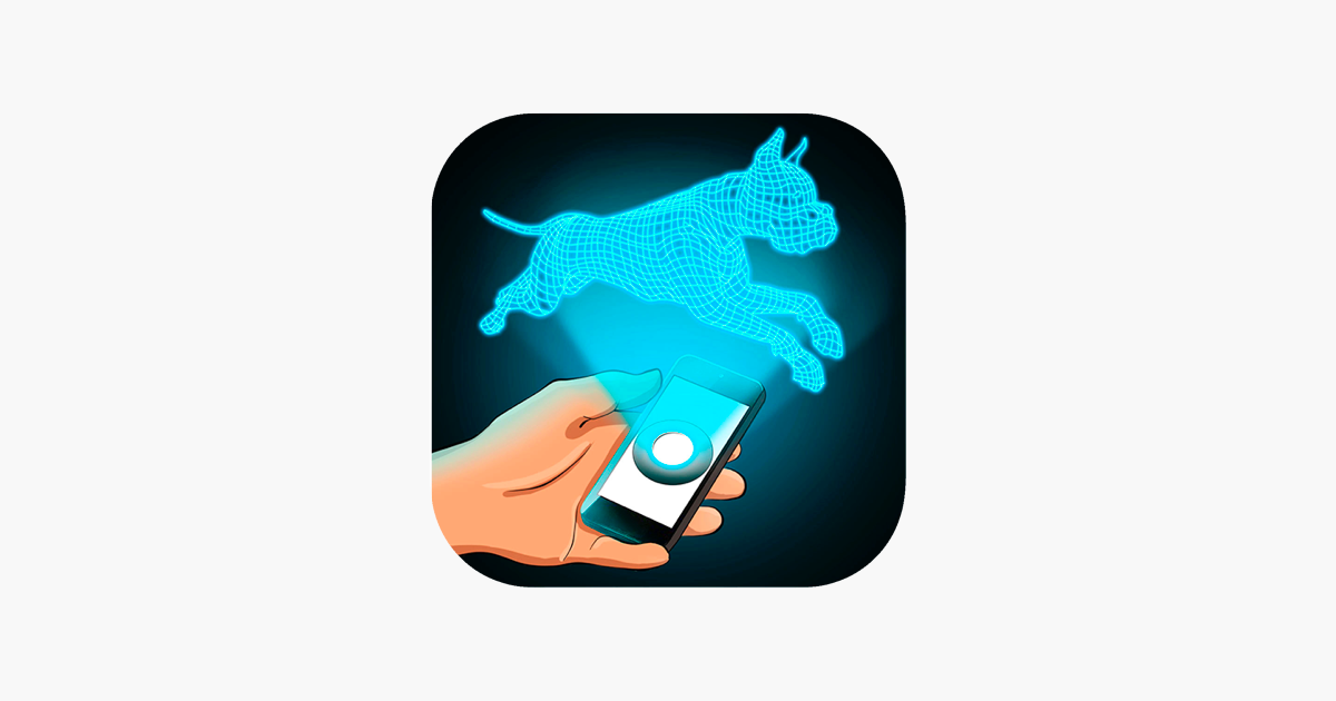 Games like Hologram Dog 3D Simulator