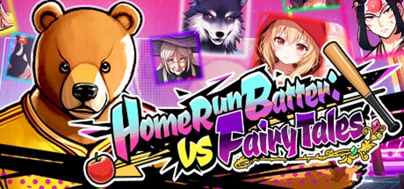 Home Run Derby: vs Fairy Tales Image