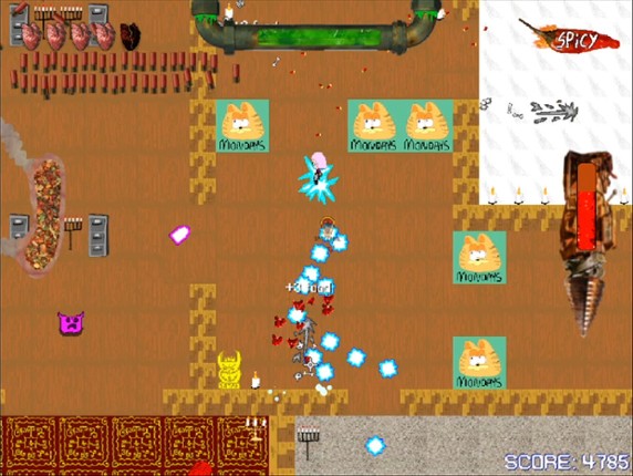 Hyperhell screenshot