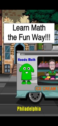 Ice Cream Truck Game screenshot