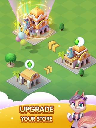 Idle Animal City screenshot