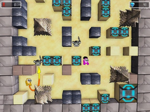 Imposter Hunter - Assassin 3D Image