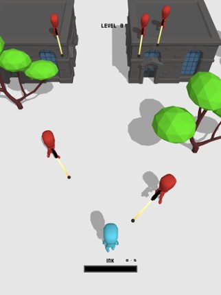 Ink Shield screenshot