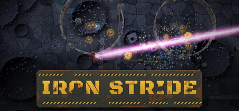 Iron Stride Image
