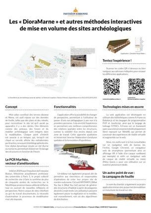 Jablines « la Pente de Croupeton » Image