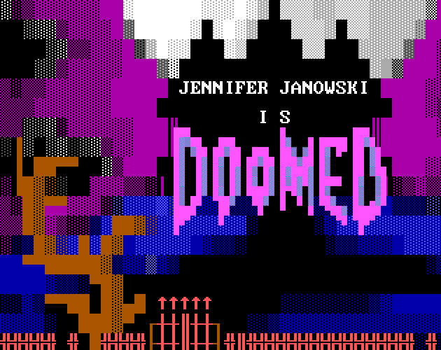 Games like Jennifer Janowski is Doomed