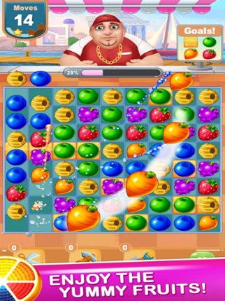 Juice Party screenshot