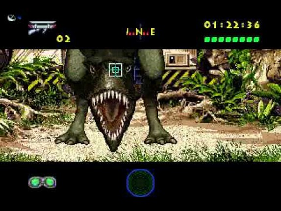 Jurassic Park screenshot