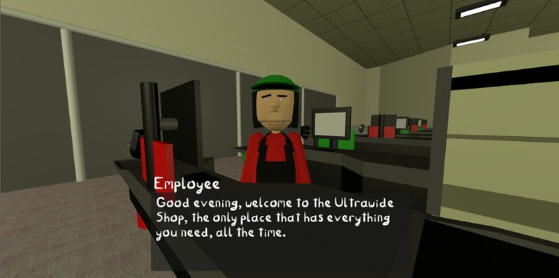 Keep Your Eyes Open screenshot