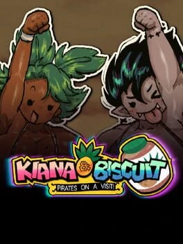 Games like Kiana & Biscuit: Pirates on a Visit!