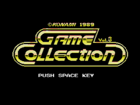 Konami Game Collection Vol. 3 Image