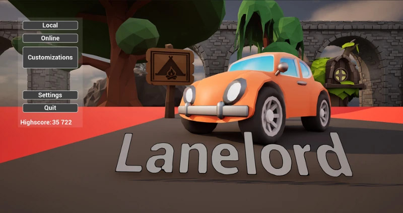 Lanelord Image