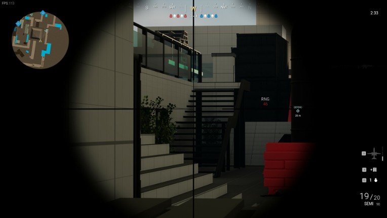 Last Hope screenshot